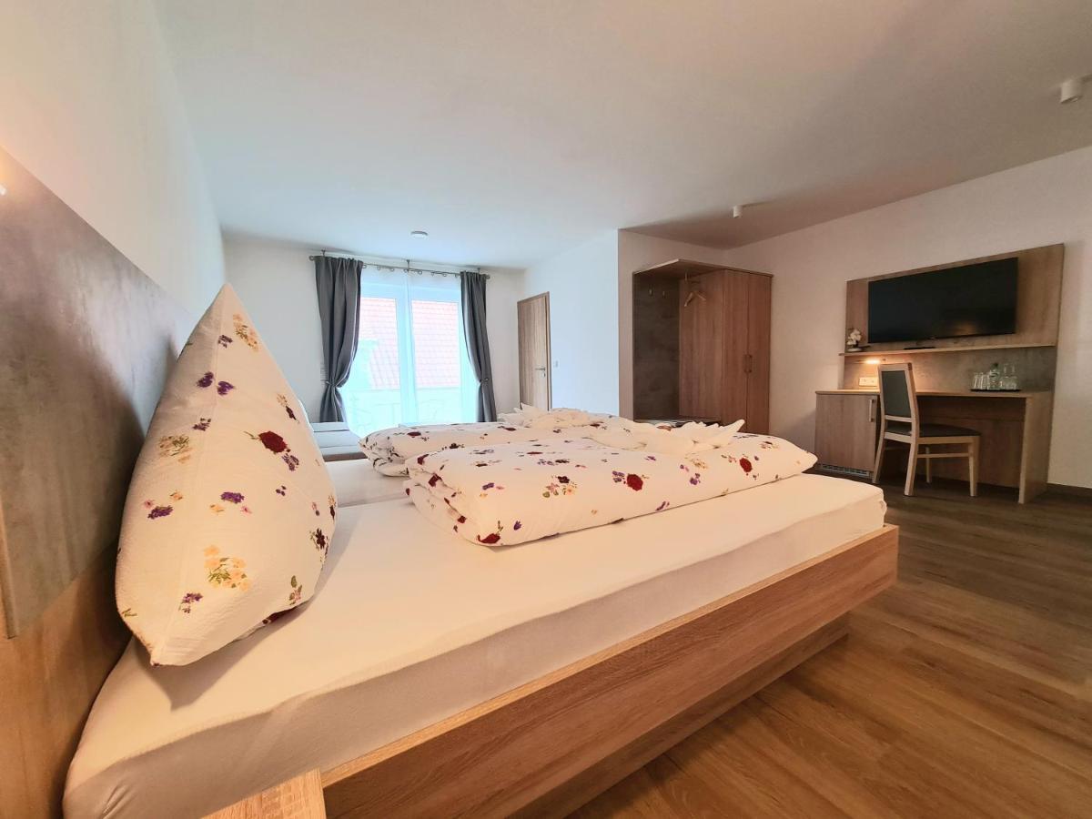 Hotel Pension Nordzeit Норддайх Экстерьер фото
