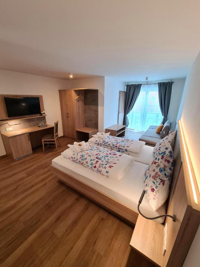 Hotel Pension Nordzeit Норддайх Экстерьер фото