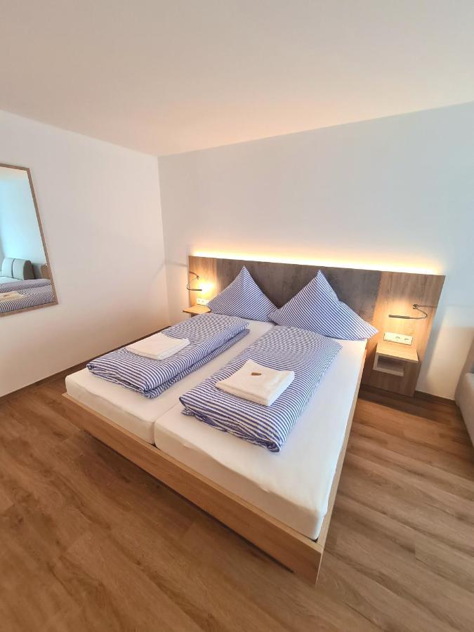 Hotel Pension Nordzeit Норддайх Экстерьер фото