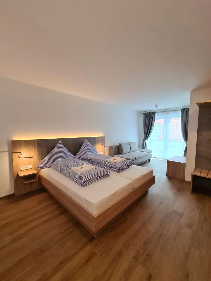 Hotel Pension Nordzeit Норддайх Экстерьер фото