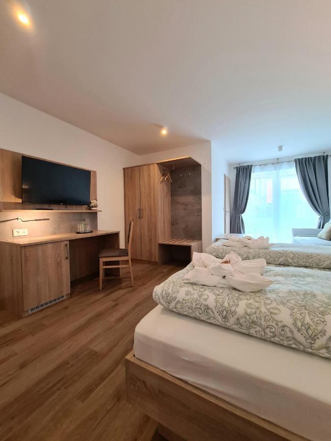 Hotel Pension Nordzeit Норддайх Экстерьер фото