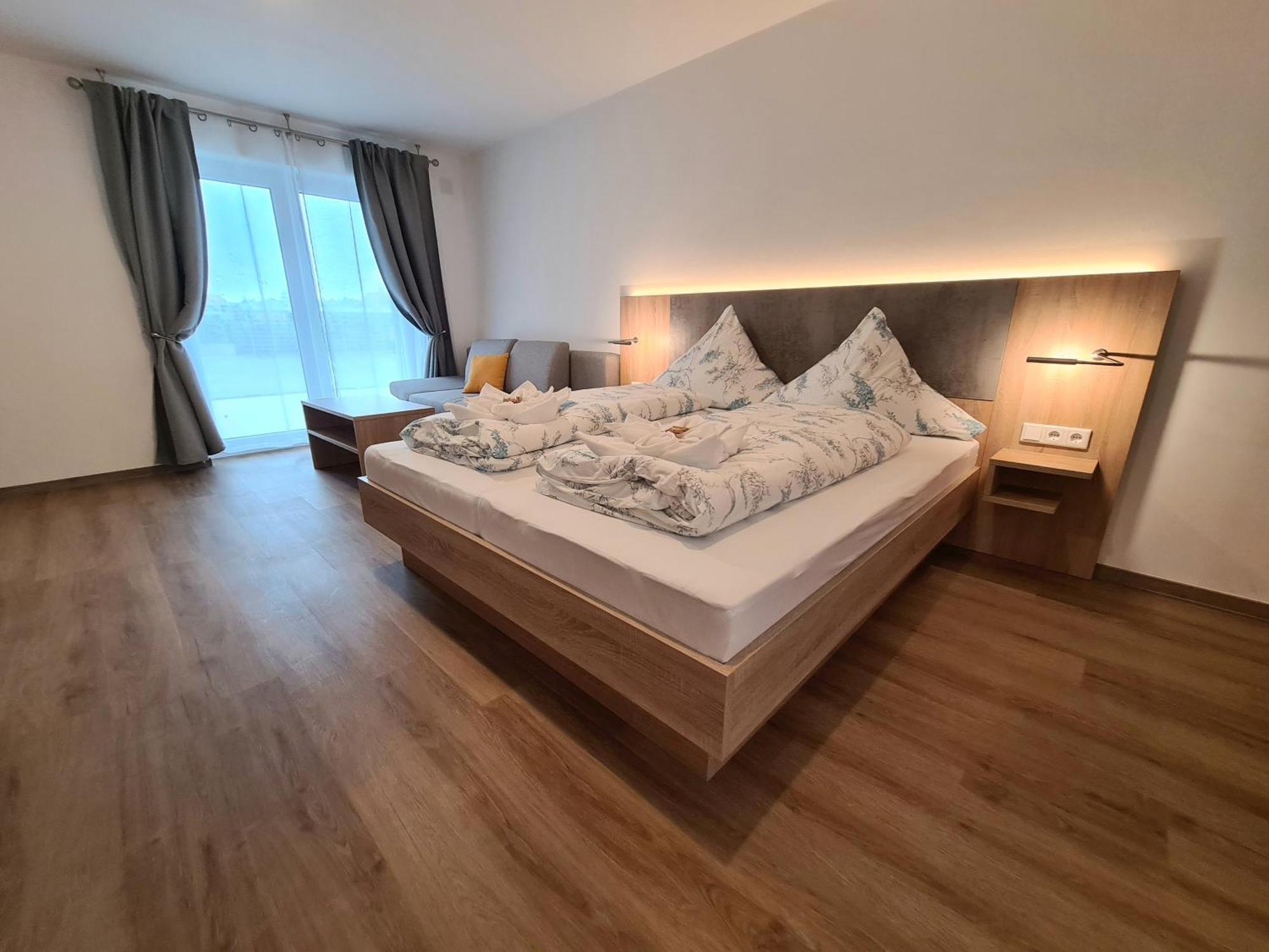 Hotel Pension Nordzeit Норддайх Экстерьер фото